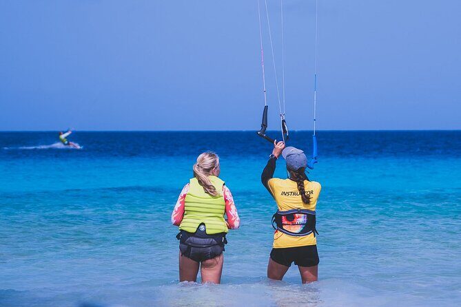 Kitesurfing 3 hours private lesson - Who Should Book This Tour?