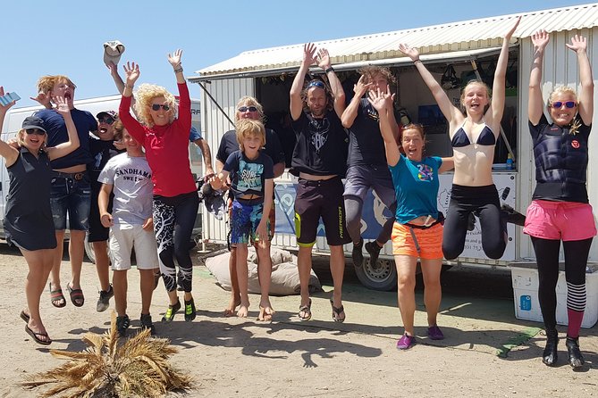 Kitesurfing and Windsurfing in Sicily in the Lo Stagnone Lagoon - Taking in Sicilys Vibrant Culture