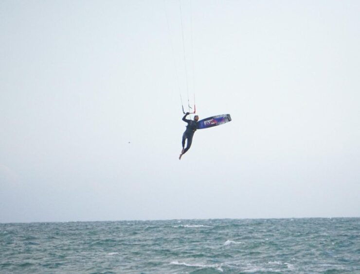 Kitesurfing Course Near Syracuse With IKO Instructor - Good To Know