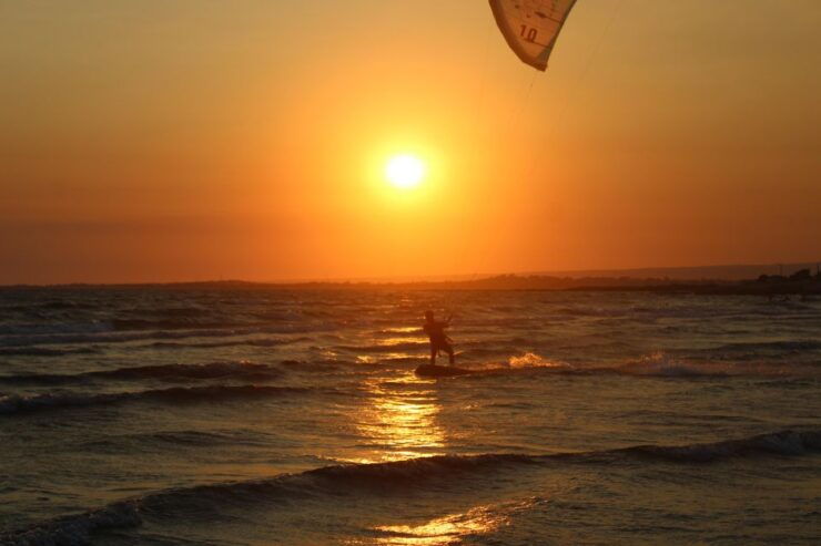 Kitesurfing Equipment Rental Near Syracuse - Booking Process Simplified