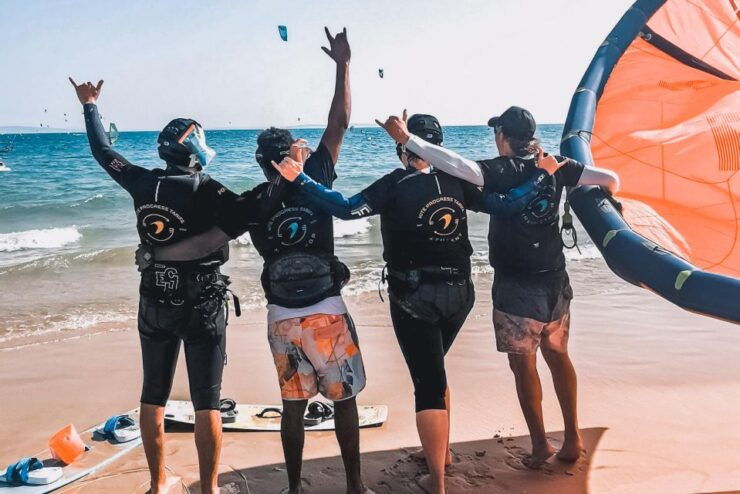 Kitesurfing in Tarifa - Booking Information