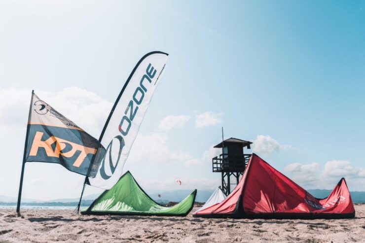 Kitesurfing in Tarifa - Activity Experience