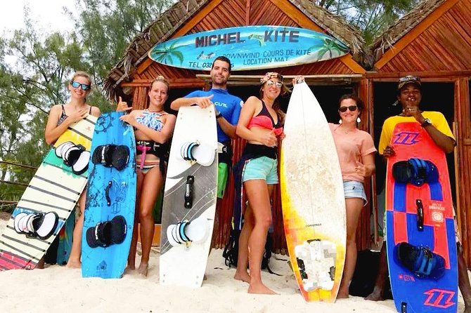 Kitesurfing Lessons - Benefits of Taking Kitesurfing Lessons