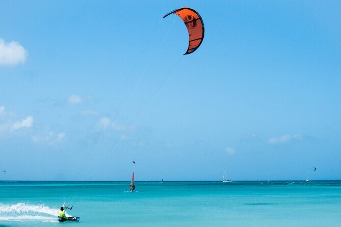 Kitesurfing Lessons in Aruba with Vela Sports - Good To Know