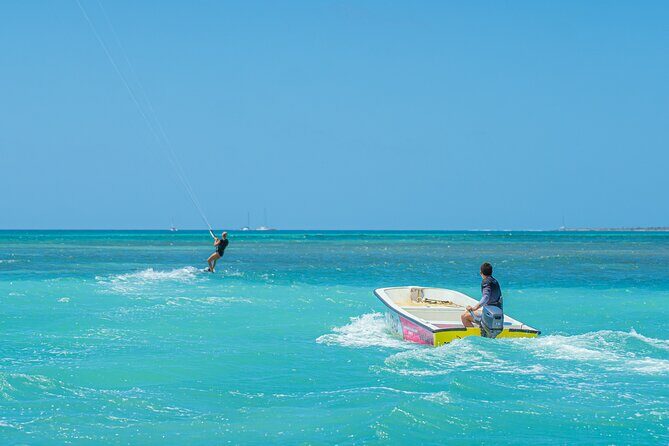 Kitesurfing Lessons in Aruba with Vela Sports - Introduction: A Fun, Safe Way to Learn Kitesurfing in Aruba