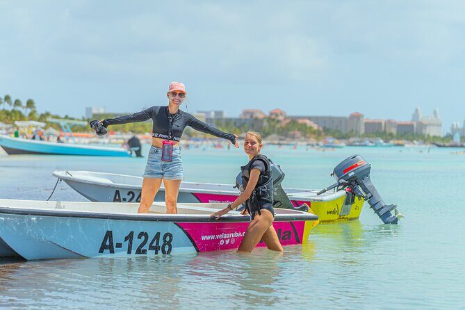 Kitesurfing Lessons in Aruba with Vela Sports - Final Thoughts