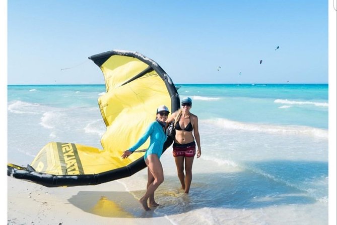 Kitesurfing Lessons in Isla Holbox - What to Expect