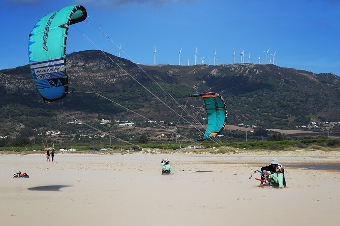 Kitesurfing Lessons Tarifa All Levels - Semi Private Course - Additional Information