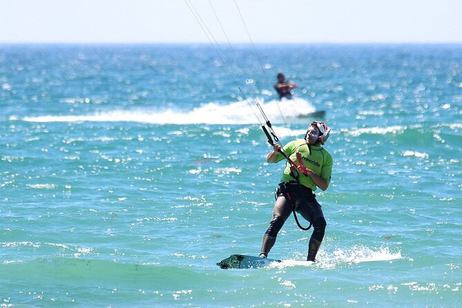 Kitesurfing Lessons Tarifa All Levels - Semi Private Course - Common Questions