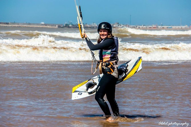 Kitesurfing Lessons With Ananas - Pricing and Terms