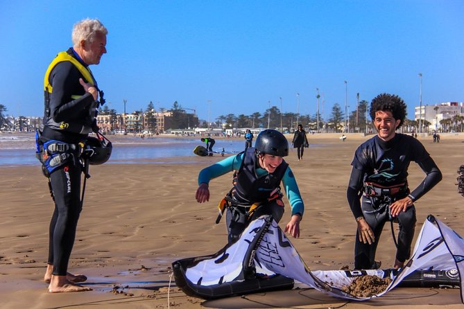 Kitesurfing Lessons With Ananas - The Sum Up