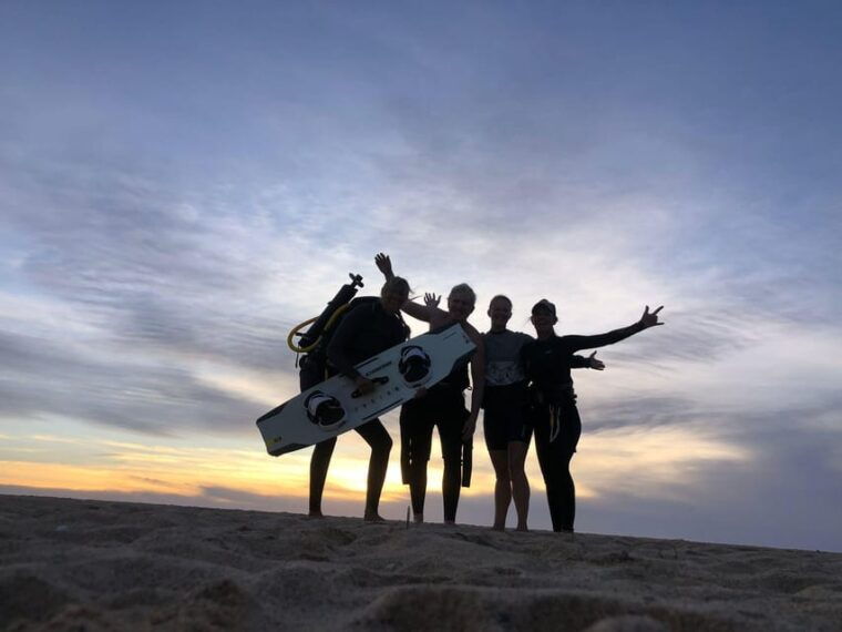 Kitesurfing on Fuerteventura: Top Equipment in Costa Calma - Convenience and Benefits