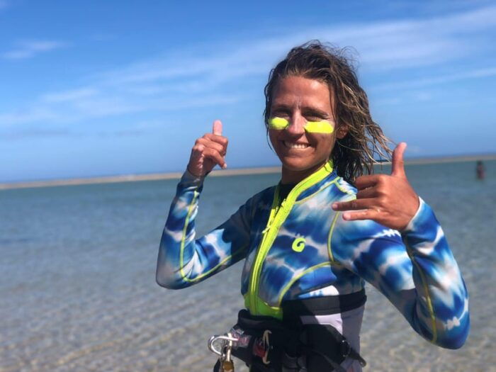 Kitesurfing on Fuerteventura: Top Equipment in Costa Calma - Tips for Beginner Kitesurfers on Fuerteventura