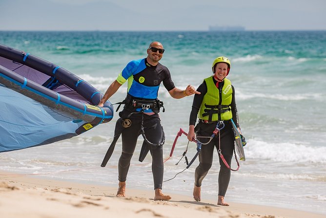 Kitesurfing Semi Private Lessons: Tarifa - The Sum Up
