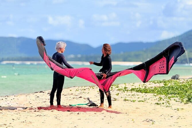 Kitesurfing with Unforgettable Views at Ishigaki island - Good To Know