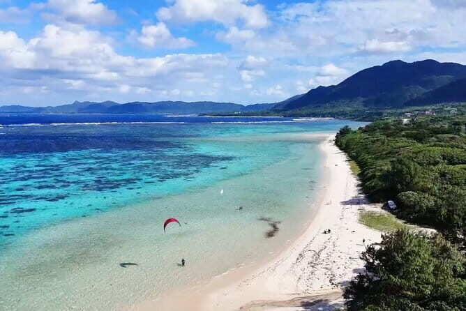 Kitesurfing with Unforgettable Views at Ishigaki island - Discovering Ishigaki’s Water Wonderland