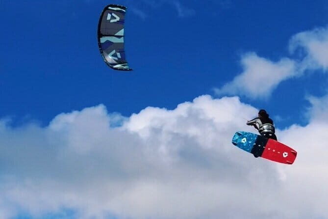 Kitesurfing with Unforgettable Views at Ishigaki island - Introduction to the Ishigaki Kitesurfing Tour