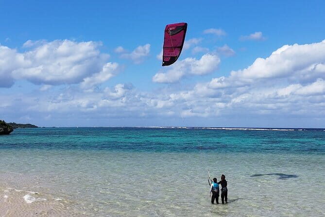 Kitesurfing with Unforgettable Views at Ishigaki island - FAQ