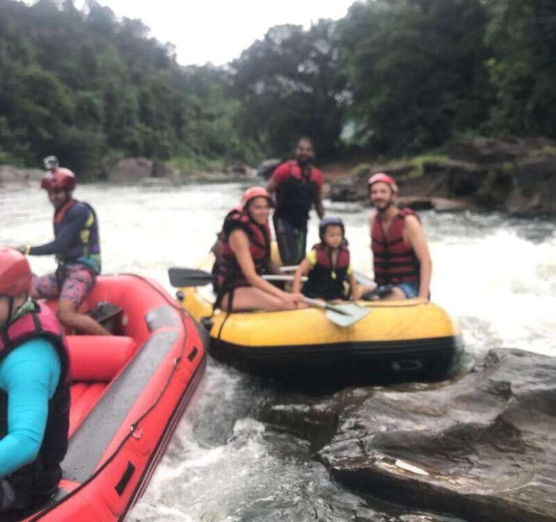 Kithulgala Adventure Day Tour from kandy (Private tour ) - Good To Know