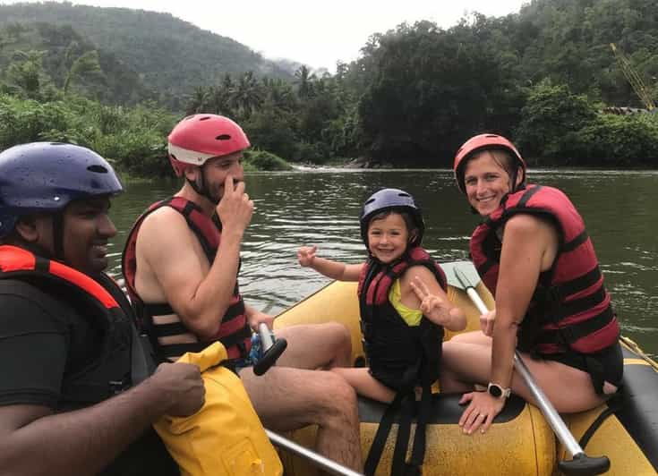 Kithulgala Adventure Day Tour From Kandy (Private Tour ) - Itinerary and Transportation