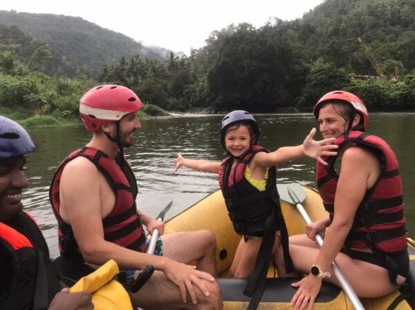 Kithulgala Adventure Day Tour From Kandy (Private Tour ) - Booking and Cancellation Policy