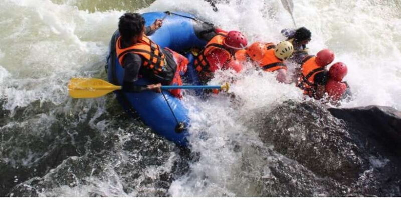 Kithulgala Thrills: White Water Rafting Bliss! - Good To Know