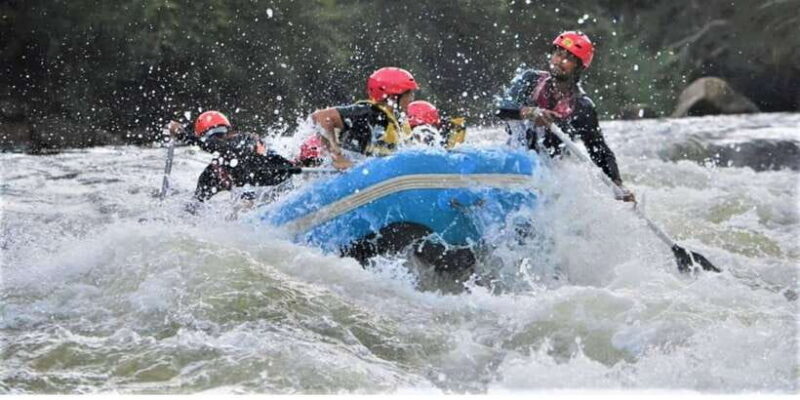 Kithulgala Thrills: White Water Rafting Bliss! - An In-Depth Look at the Tour Experience