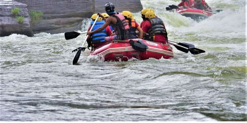 Kithulgala Thrills: White Water Rafting Bliss! - Practical Tips for Your Trip