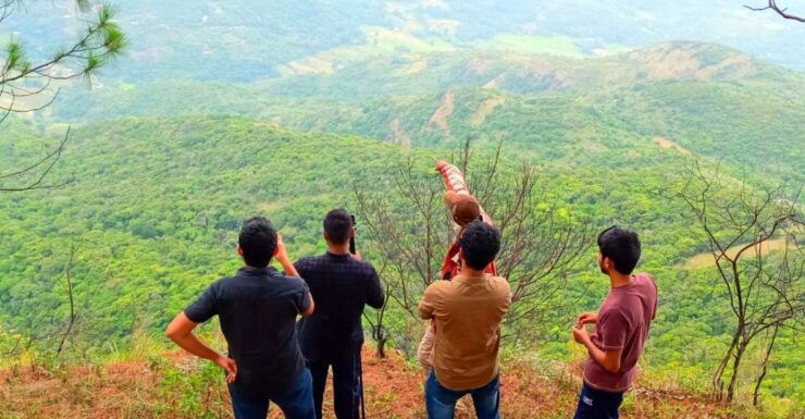 Kithulgala to Knuckles: Epic Overnight Trekking - Booking and Logistics