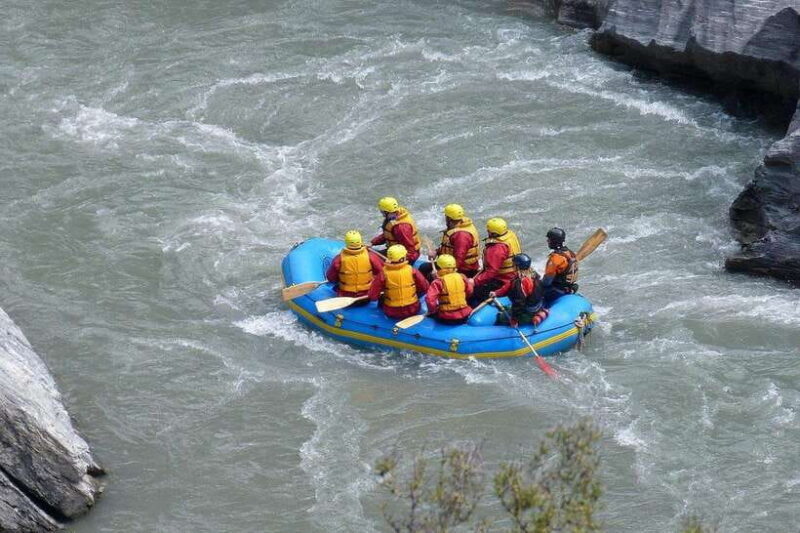 Kithulgala:White Water Rafting Adventure Day Tour From Kandy - An Authentic Adventure from Kandy to Kithulgala