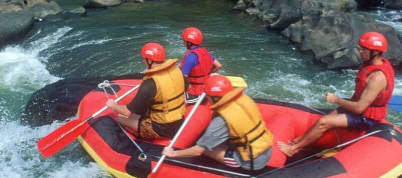 Kithulgala:White Water Rafting Adventure Day Tour From Kandy - Good To Know