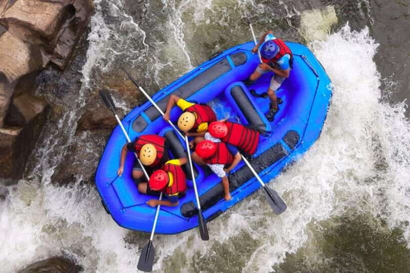 Kithulgala:White Water Rafting Adventure Day Tour From Kandy - The Detailed Itinerary Breakdown
