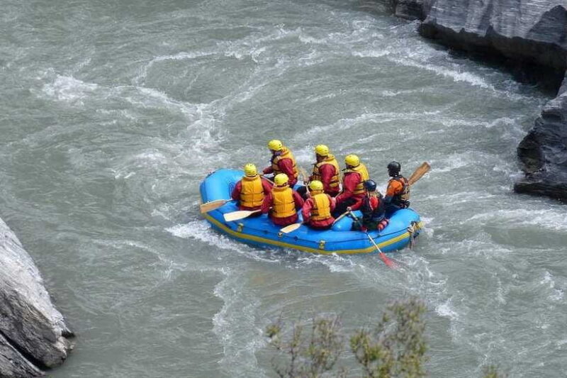 Kithulgala:White Water Rafting Adventure Day Tour From Kandy - What to Expect from the Tour