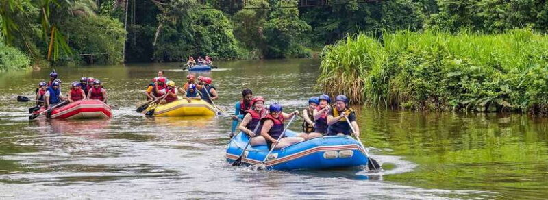 Kithulgala:White Water Rafting Adventure Day Tour From Kandy - Practical Details: Price, Duration, and Whats Included