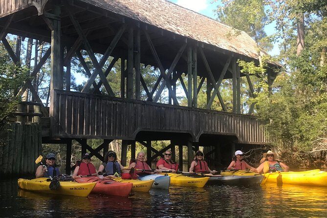 Kitty Hawk Maritime Forest Kayak Tour - The Sum Up