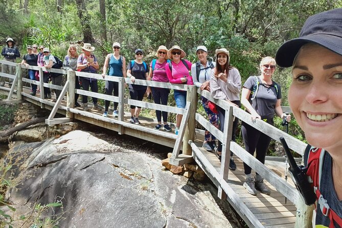 Kitty's Gorge Waterfall Hike in Australia - What to Bring
