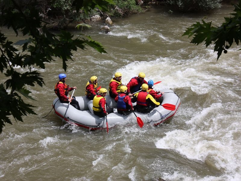 Kitulgala Adventure Day Tour from Kandy - Canoeing and the Kelani River Rapids