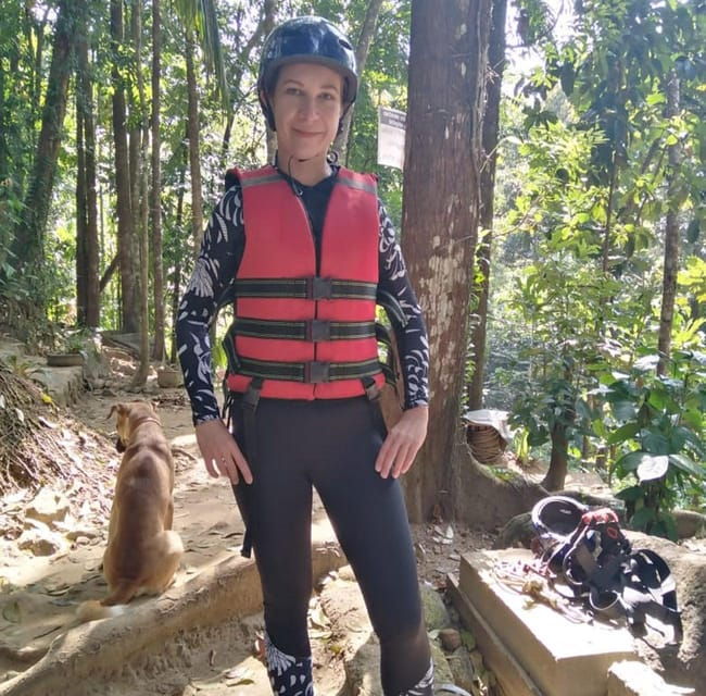 Kitulgala Adventure Day Tour With Water Rafting - Tour Inclusions and Logistics