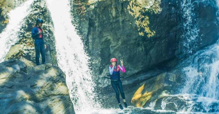 Kitulgala: Canyoning Adventure With Waterfalls and Slides - Good To Know