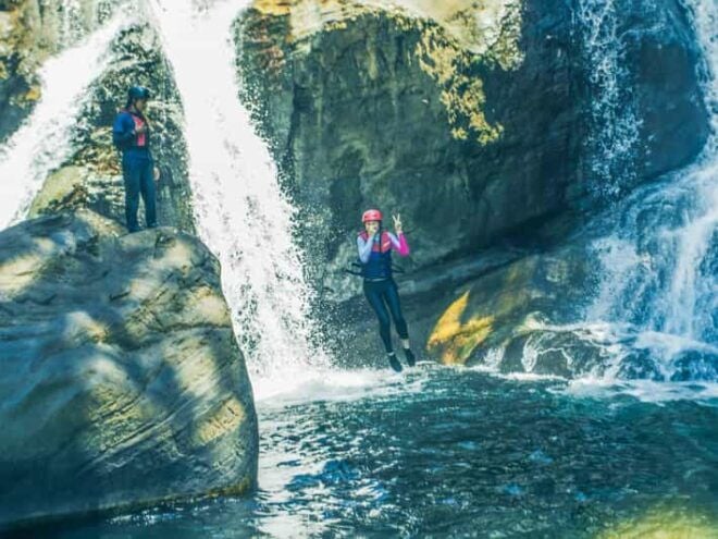 Kitulgala: Canyoning Adventure With Waterfalls and Slides - Whats Included