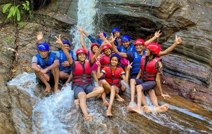 Kitulgala: Kataran Oya Canyoning Adventure - Good To Know