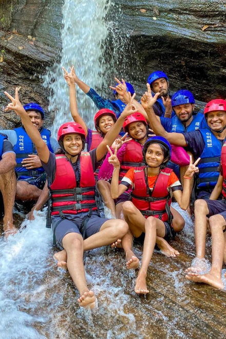 Kitulgala: Kataran Oya Canyoning Adventure - Participant Guidelines