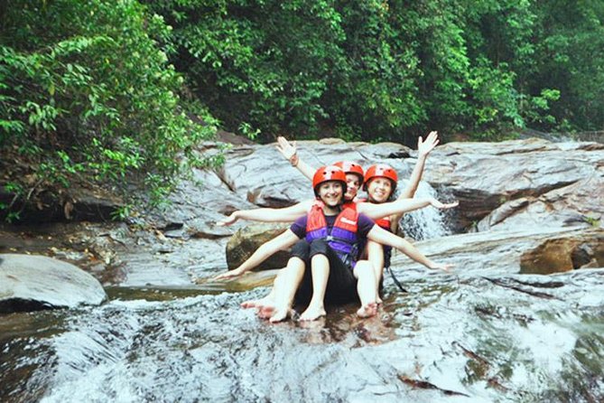 Kitulgala Rafting, Trekking, and Ziplining Experience  - Kandy - Inclusions