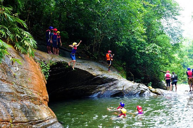 Kitulgala Rafting, Trekking, and Ziplining Experience  - Kandy - Meeting and Pickup