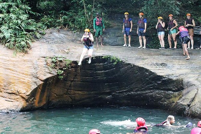 Kitulgala Rafting, Trekking, and Ziplining Experience  - Kandy - Expectations and Requirements