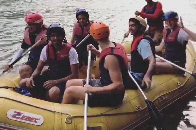 Kitulgala Rafting, Trekking, and Ziplining Experience  - Kandy - Cancellation Policy