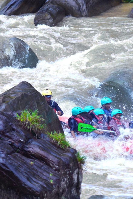Kitulgala Thrilling White Water Rafting Adventure - Pricing Details