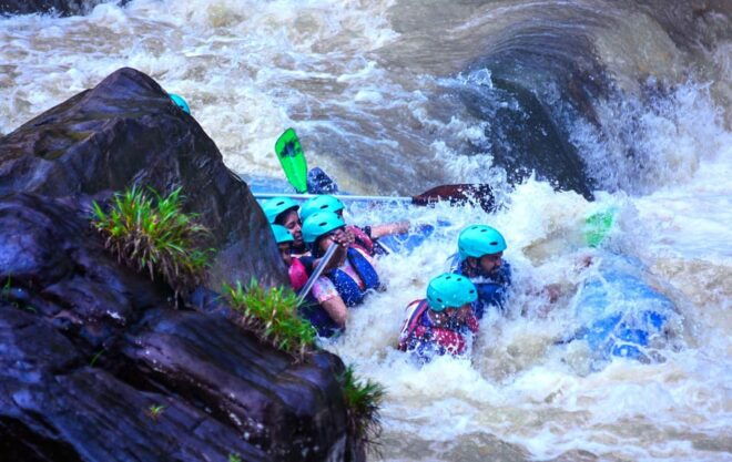 Kitulgala Thrilling White Water Rafting Adventure - Frequently Asked Questions