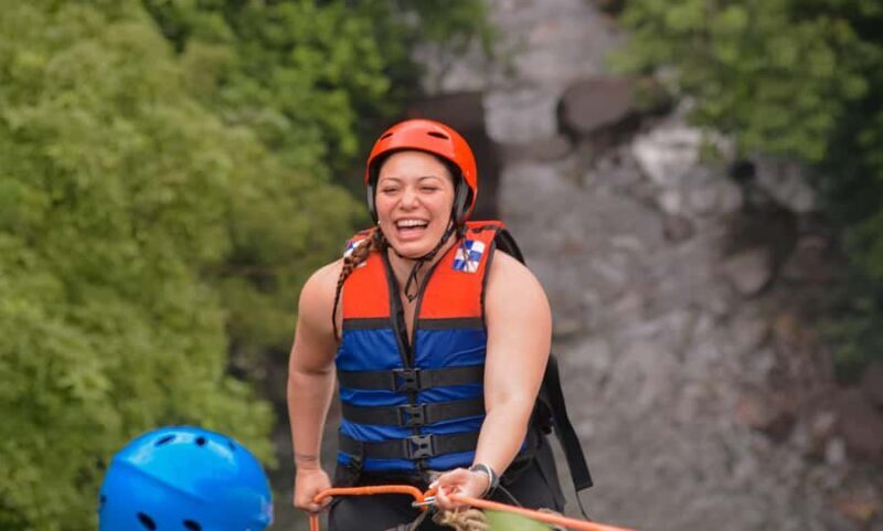 Kitulgala Waterfall Abseiling with Canyoning & Water rafting - Good To Know