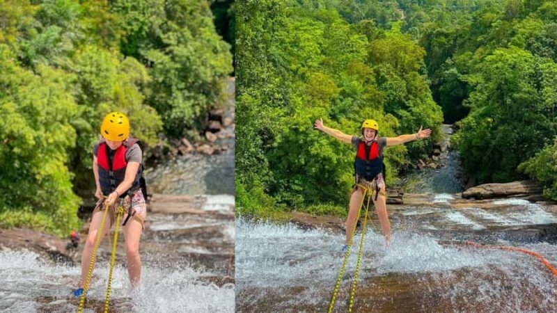 Kitulgala Waterfall Abseiling with Canyoning & Water rafting - Who Should Consider This Tour?